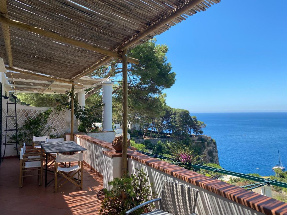 Casa de férias Regina Di - Occhio Marino - Capri