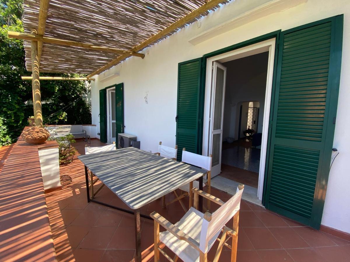 Regina Di - Occhio Marino - Casa de férias Capri