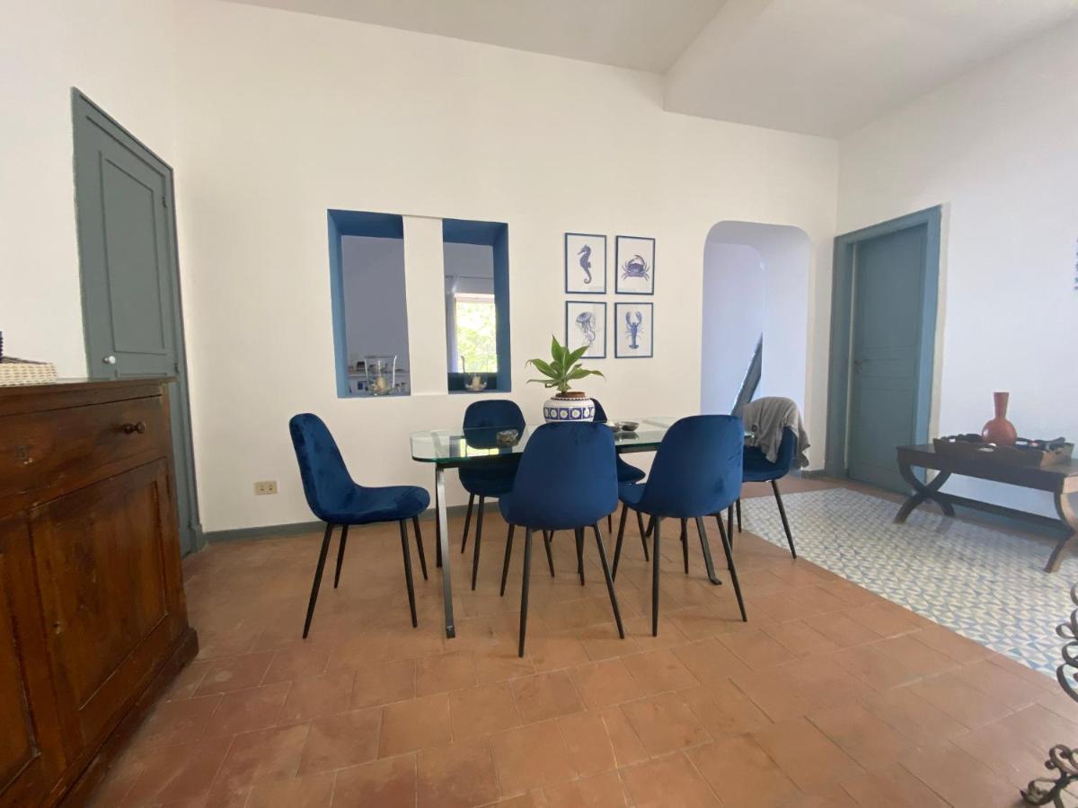 Casa de férias Regina Di - Occhio Marino -
