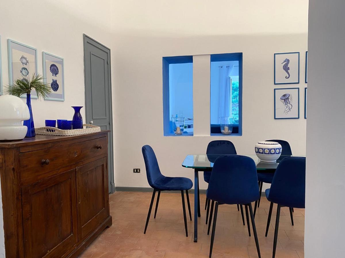Regina Di - Occhio Marino - Casa de férias Capri